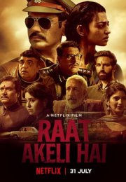 Raat Akeli Hai 2020 Filmi Full HD izle