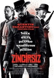 Zincirsiz – Django Unchained 2012 Filmi Full HD izle