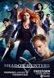 Shadowhunters 1.Sezon İzle | Türkçe Altyazılı & Dublaj Dizi İzle