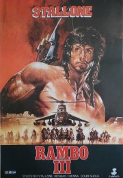 Rambo 3 – Rambo III 1988 Filmi Full izle