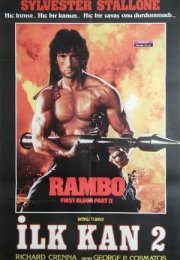 Rambo: İlk Kan 2 – Rambo: First Blood Part II 1985 Filmi Full izle