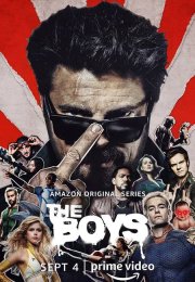 The Boys 2.Sezon İzle | Türkçe Altyazılı & Dublaj Dizi İzle