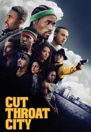 Cut Throat City 2020 Filmi Full izle