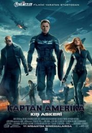 Kaptan Amerika 2 Kış Askeri izle (2014)