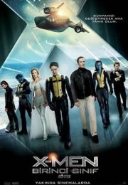 X-Men 5 Birinci Sınıf – X-Men: First Class 2011 Filmi izle