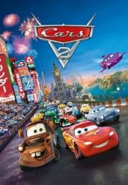 Arabalar 2 – Cars 2 2011 Filmi izle
