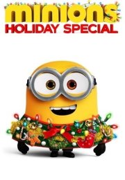 Minions Holiday Special 2020 Filmi izle