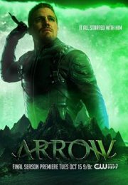 Arrow 8. Sezon izle | Tüm Bölümler Türkçe Dublaj İzle