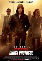 Görevimiz Tehlike 4 Hayalet Protokol – Mission: Impossible – Ghost Protocol 2011 Filmi izle