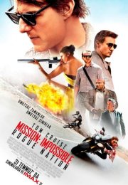 Görevimiz Tehlike 5 – Mission: Impossible – Rogue Nation 2015 Filmi izle