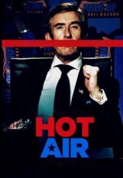 Nereden Çıktı Bu Yeğen – Hot Air 2018 Filmi izle