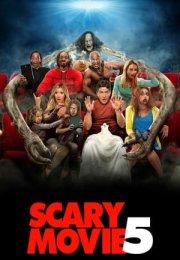 Korkunç Bir Film 5 – Scary Movie 5 (2013) Filmi izle