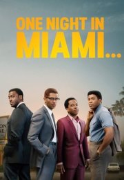 Miami’de Bir Gece – One Night in Miami 2021 Filmi izle