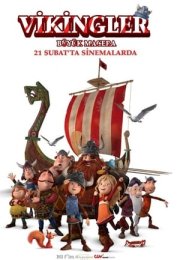 Vikingler: Büyük Macera 2019 Filmi izle