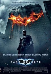 Batman 6: Kara Şövalye – The Dark Knight 2008 Filmi izle