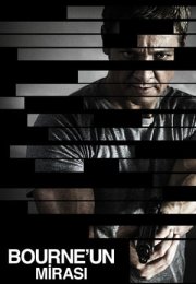 Bourne’un Mirası – The Bourne Legacy 2012 Filmi izle