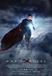 Superman Çelik Adam – Man of Steel 2013 Filmi izle