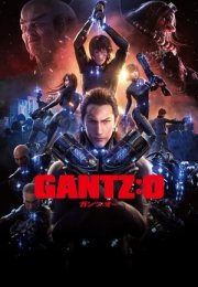 Gantz: O (2016) Filmi izle