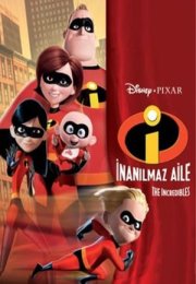 İnanılmaz Aile – The Incredibles 2004 Filmi izle