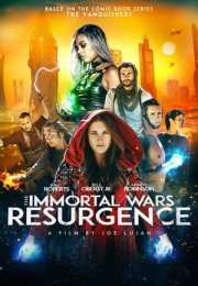 Ölümsüzlerin Savaşı – The Immortal Wars: Resurgence 2019 Filmi izle