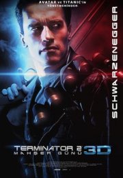 Terminatör 2: Mahşer Günü – Terminator 2: Judgment Day 1991 Filmi izle