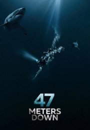 Denizde Dehşet – 47 Meters Down 2017 Filmi izle