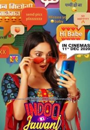 Indoo Ki Jawani 2020 Filmi izle