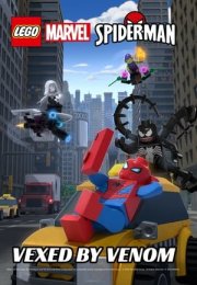 LEGO Marvel Spider-Man: Vexed By Venom 2019 Filmi izle