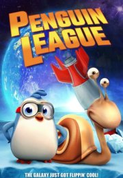 Penguenler Takımı Uzayda – Penguin League 2019 Filmi izle