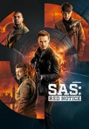 SAS: Red Notice 2021 Filmi izle