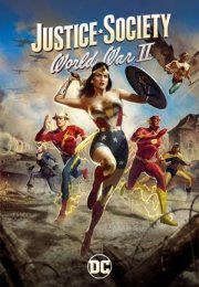 Justice Society: World War II 2021 Filmi izle