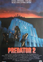 Av 2 – Predator 2 1990 Filmi izle