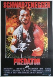 Av – Predator 1987 Filmi izle