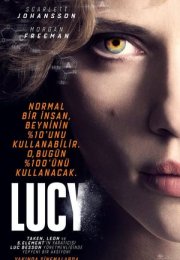 Lucy 2014 Filmi izle
