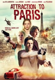 Attraction to Paris 2021 Filmi izle