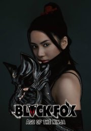 Black Fox Age of the Ninja 2019 Filmi izle