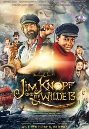 Jim Knopf und die Wilde 13 (2020) Filmi izle