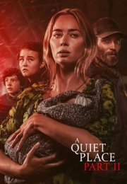 Sessiz Bir Yer 2 izle – A Quiet Place Part II 2021 Filmi izle