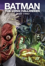 Batman: The Long Halloween, Part Two 2021 Filmi izle