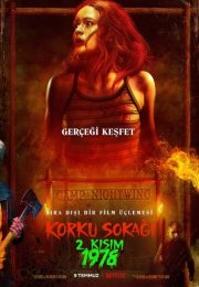 Korku Sokağı 2. Kısım: 1978 izle – Fear Street Part Two: 1978 (2021) Filmi izle