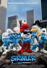 Şirinler 1 izle – The Smurfs 2011 Filmi izle