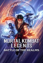 Mortal Kombat Legends: Battle of the Realms izle – Mortal Kombat Legends: Battle of the Realms 2021 Filmi izle