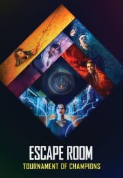 Ölümcül Labirent: Şampiyonlar Turnuvası izle – Escape Room Tournament of Champions 2021 Filmi izle