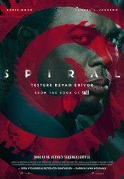 Spiral: Testere Devam Ediyor izle – Spiral: From the Book of Saw 2021 Filmi izle