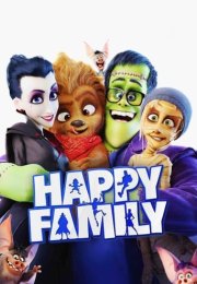 Mutlu Canavar Ailesi izle – Happy Family 2018 Filmi izle