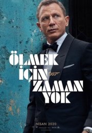 James Bond: Ölmek İçin Zaman Yok izle – No Time to Die (2021)