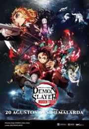 Demon Slayer: Mugen Treni izle – Kimetsu no Yaiba : Mugen Ressha-Hen 2020 Film izle