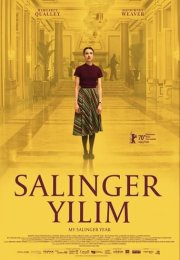 Salinger Yılım – My Salinger Year 2021 Film izle