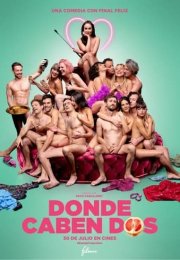 Ortaya Karışık İlişkiler izle – Donde caben dos 2021 Film izle