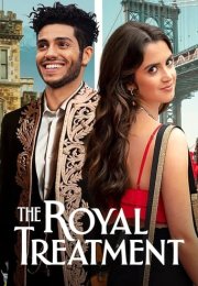 Prensin Düğünü izle – The Royal Treatment izle (2022)